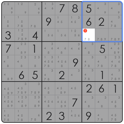 how to solve sudoku when stuck